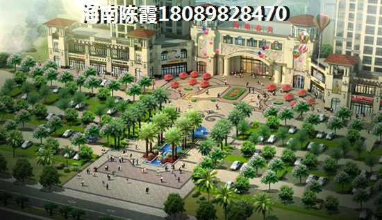 绍兴滨海新城商业步行街